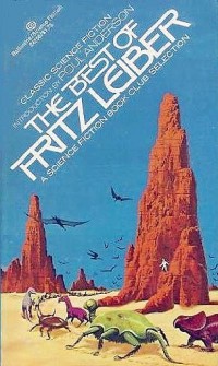The Best of Fritz Leiber [сборник]