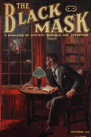 The Black Mask Magazine (Vol. 1, No. 6 - September 1920)