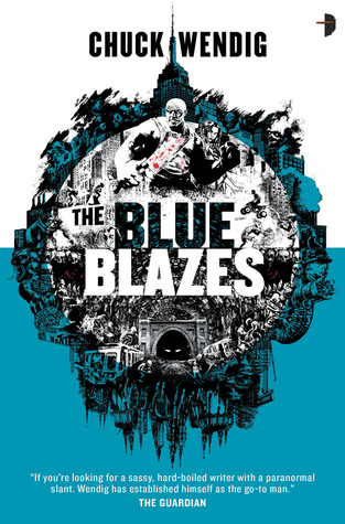 The Blue Blazes