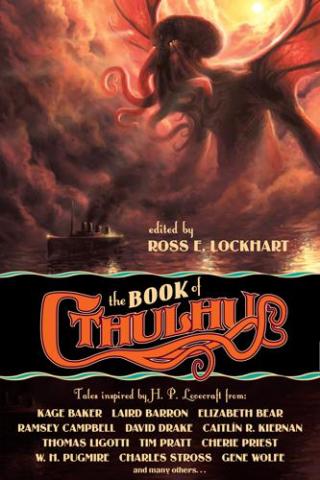 The Book of Cthulhu [calibre 0.9.16]