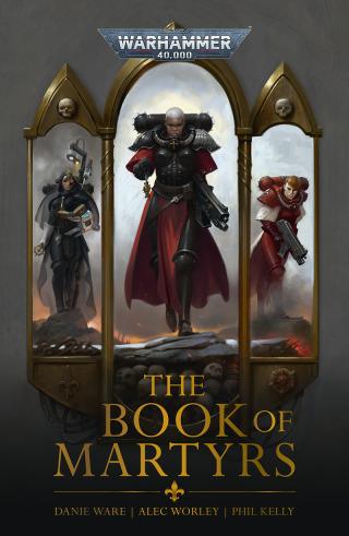 The Book Of Martyrs (Adepta Sororitas) [Warhammer 40000]