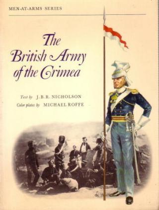 The British Army of the Crimea