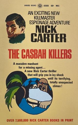 The Casbah Killers