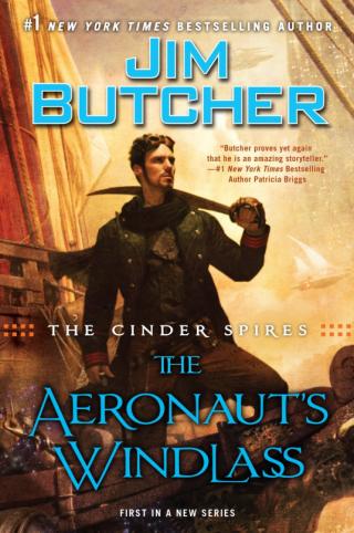 The Cinder Spires: The Aeronauts Windlass