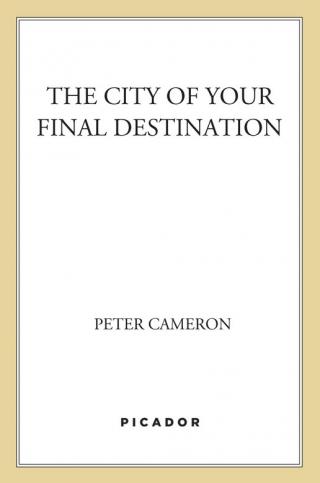 The City of Your Final Destination