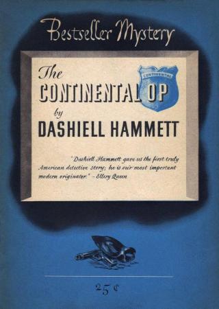 The Continental Op (Novelettes and short stories)