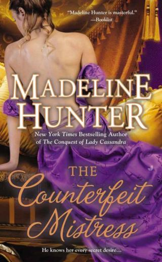 The Counterfeit Mistress - Хантер Мэдлин