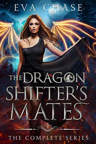 The Dragon Shifter's Mates: The Complete Series