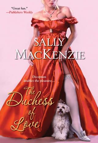 The Duchess of Love [Duchess of Love #0.5]