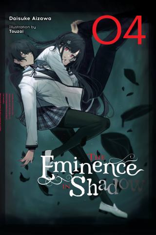 The Eminence in Shadow vol 4