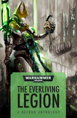 The Everliving Legion [Warhammer 40000]
