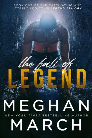 The fall of Legend #1 (Legend trilogy)