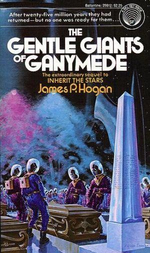 The Gentle Giants of Ganymede