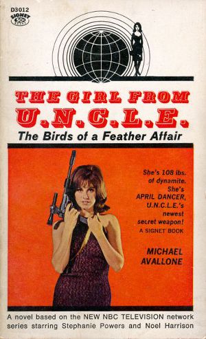 [The Girl From UNCLE 01] - The Birds of a Feather Affair