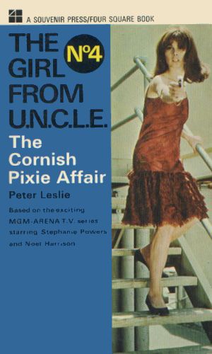 [The Girl From UNCLE 04] - The Cornish Pixie Affair