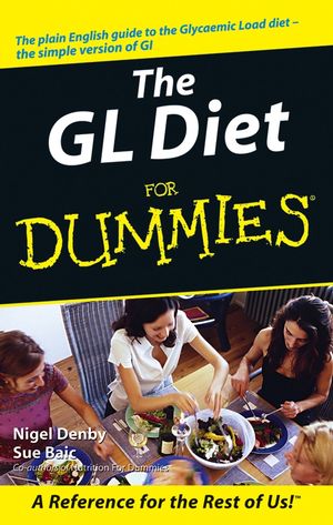 The GL Diet For Dummies®