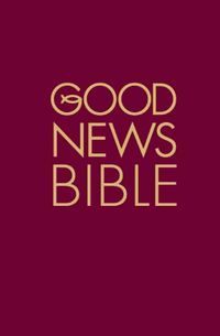 The Gospel according to John [Good News Translation ( GNT Bible )]