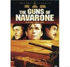 The guns of Navaronne
