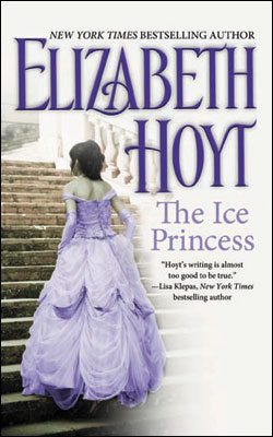 The Ice Princess [Princes #3.5]