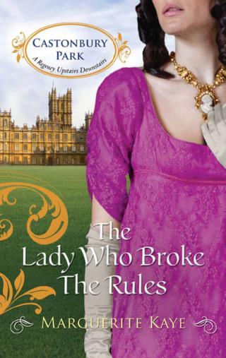 The lady who breke the rules - Кэй Маргерит