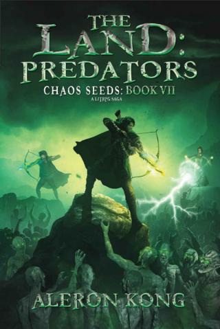 The Land: Predators (Chaos Seeds Book 7) [Kobo]