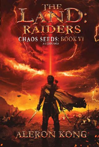 The Land: Raiders (Chaos Seeds Book 6) [Kobo]