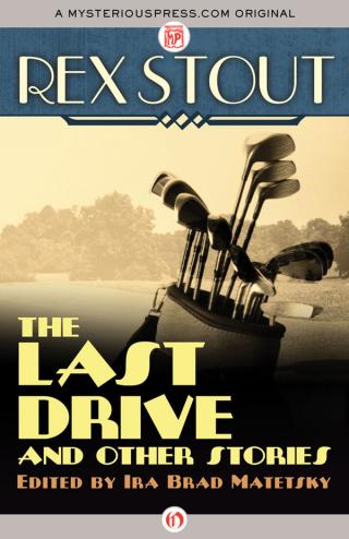 The Last Drive and Other Stories
