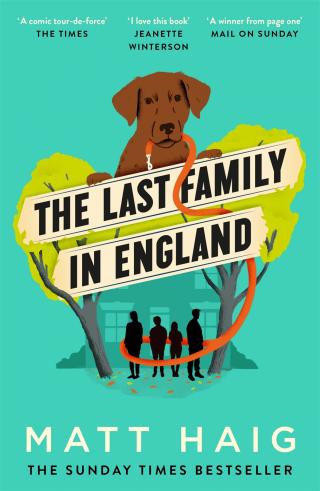 The Last Family in England aka The Labrador Pact