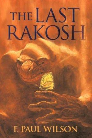 The Last Rakosh [Repairman Jack novella]