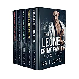 The Leone Crime Family Box Set