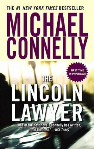 The Lincoln Lawyer [Macavity Awards, Shamus Awards]