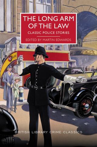 The Long Arm of the Law [An anthology of stories]