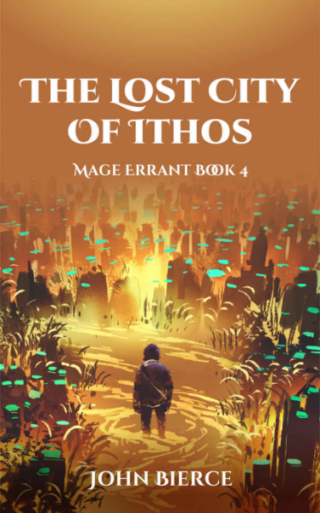 The Lost City of Ithos