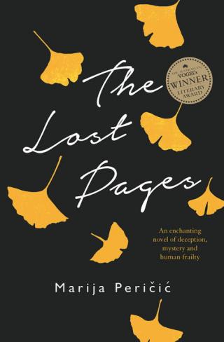 The Lost Pages