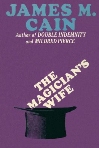 The Magician's Wife