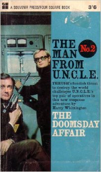 The Man From Uncle 02 - The Doomsday Affair