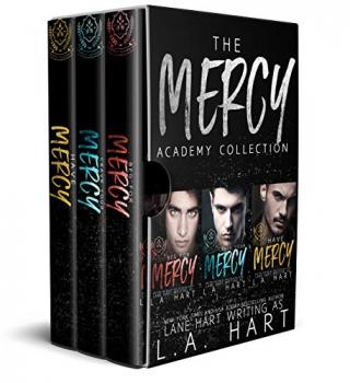 The Mercy Academy Collection A Complete High School Bully Romance Series