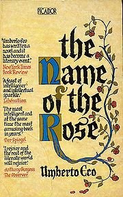 The Name of the Rose [Il nome della rosa - en]