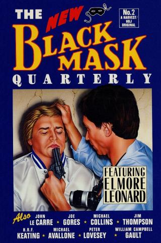 The New Black Mask Quarterly (No 2)