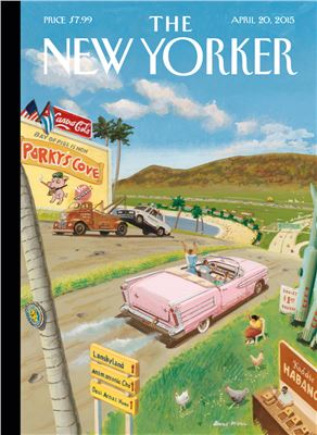 The New Yorker 2015.04 April 20