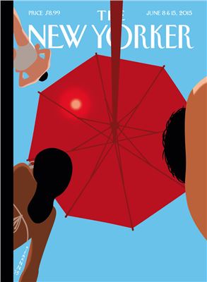 The New Yorker 2015.06 June 08