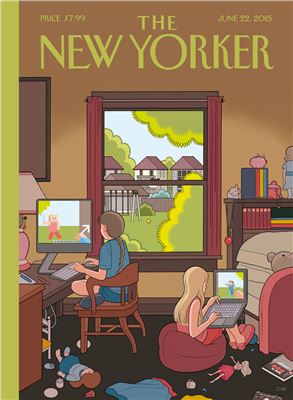 The New Yorker 2015.06 June 22