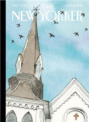 The New Yorker 2015.06 June 29