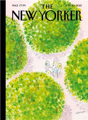 The New Yorker 2015.07 July 20
