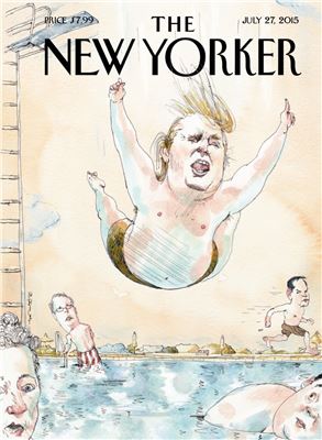The New Yorker 2015.07 July 27