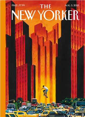 The New Yorker 2015.08 August 03