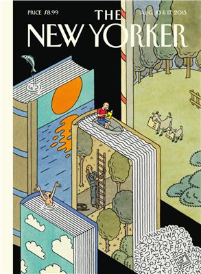 The New Yorker 2015.08 August 10-17