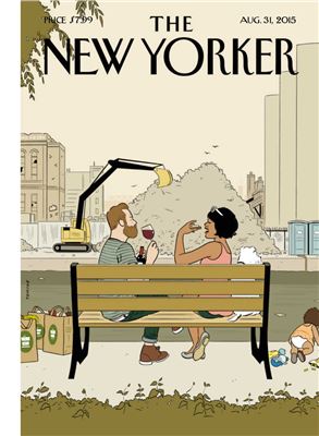 The New Yorker 2015.08 August 31