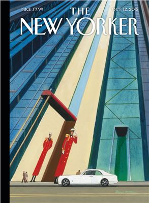 The New Yorker 2015.10 October 12