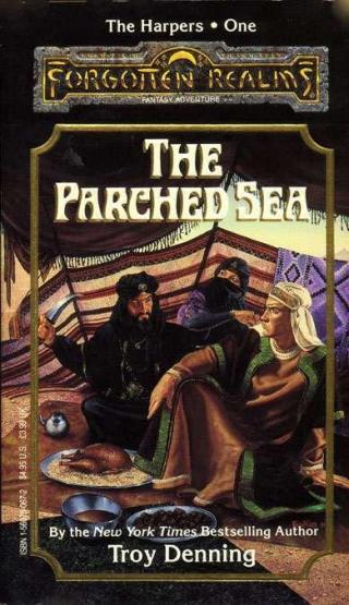 The Parched Sea